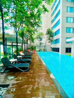 Summer Luxury Suites By Classy Stay